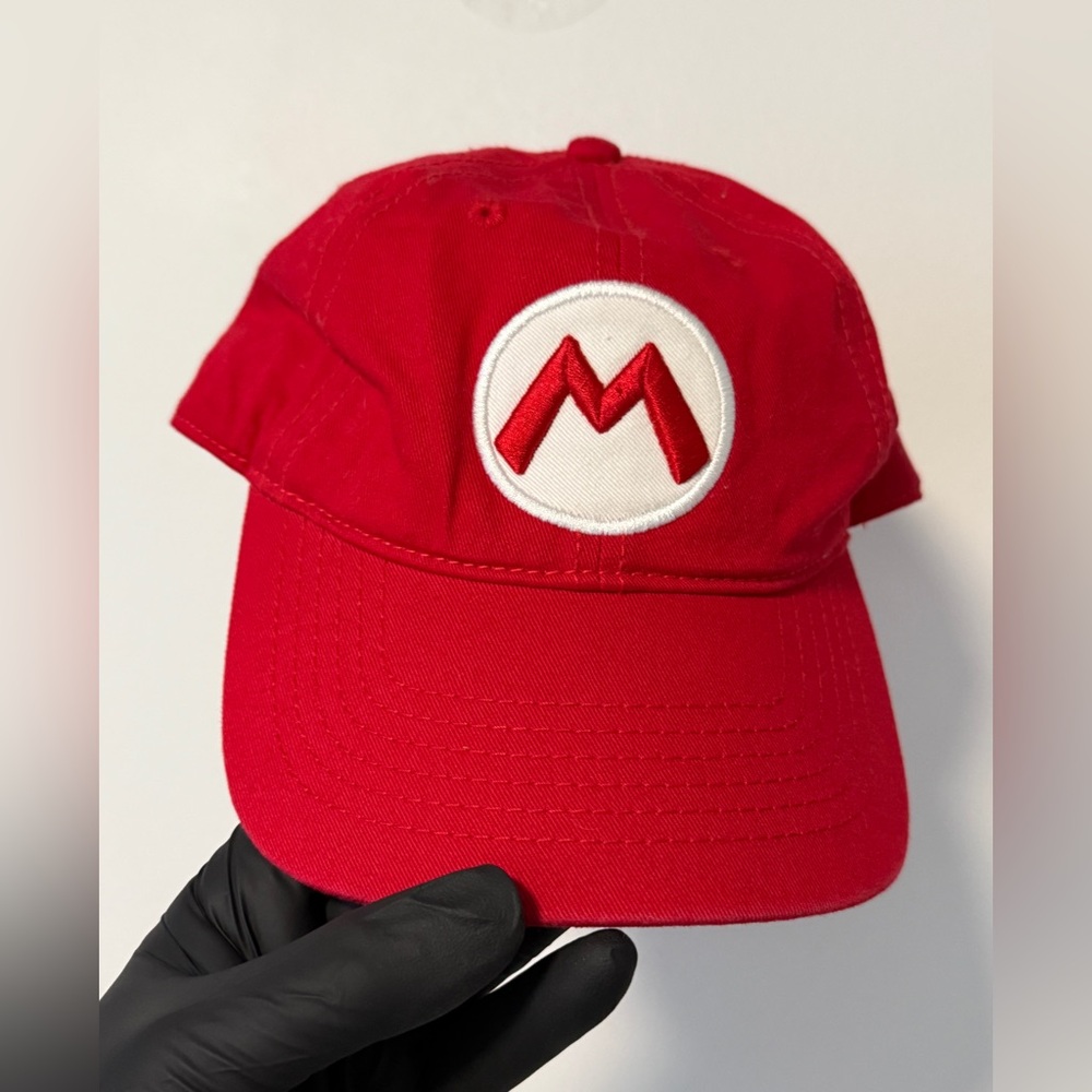 Nintendo Super Mario Red Cap
